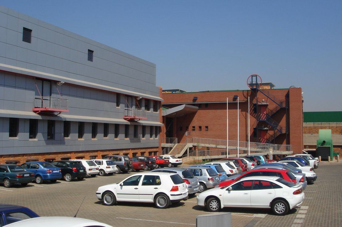 SAPS Arcadia Forensic Science Laboratory